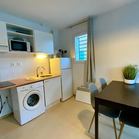 Feriehus Les Naiades G37- 2 Bedrooms For 5 People ! Avene