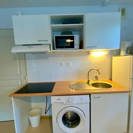 Les Naiades G37- 2 Bedrooms For 5 People ! * Avene