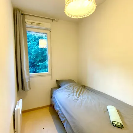 Les Naiades G37- 2 Bedrooms For 5 People ! Avene