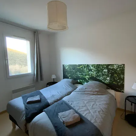 Feriehus Les Naiades G37- 2 Bedrooms For 5 People !