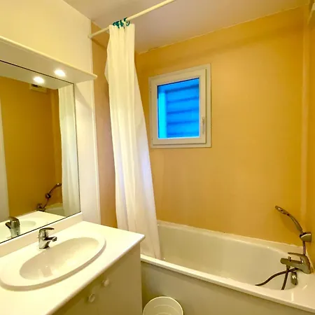 Les Naiades G37- 2 Bedrooms For 5 People ! *
