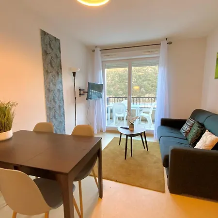 Les Naiades G37- 2 Bedrooms For 5 People !