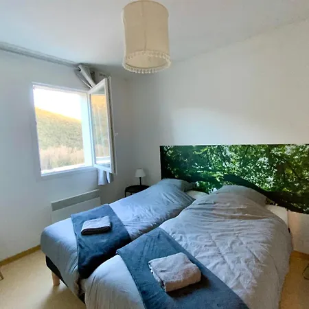 Les Naiades G37- 2 Bedrooms For 5 People ! *