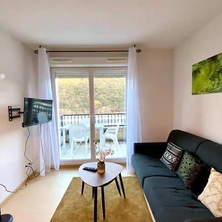 Дом отдыха G37 Les Naiades- 2 Bedrooms For 5 People ! *