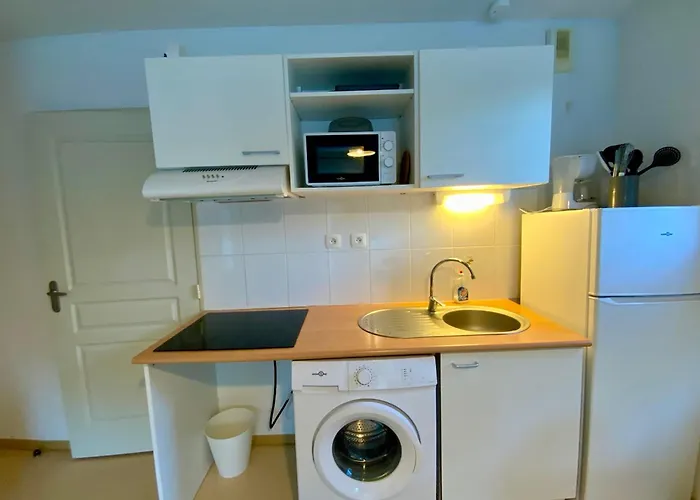 Les Naiades G37- 2 Bedrooms For 5 People ! * Avene