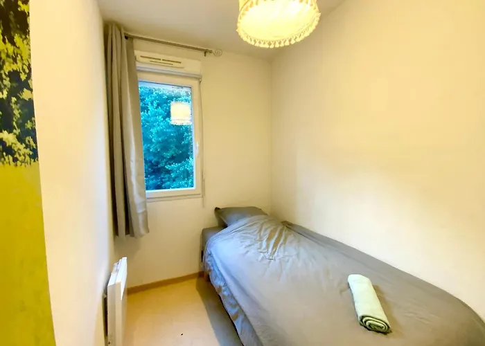 Les Naiades G37- 2 Bedrooms For 5 People ! Avene