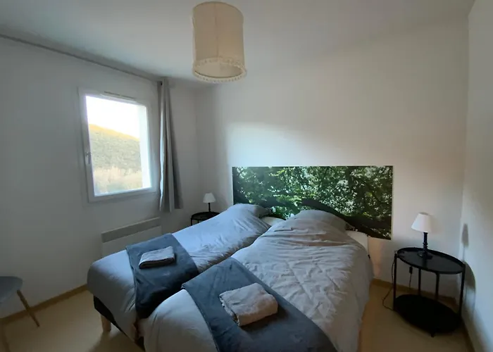 Σπίτι διακοπών Les Naiades G37- 2 Bedrooms For 5 People !