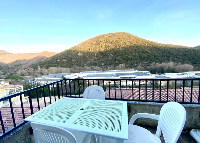 Σπίτι διακοπών Les Naiades G37- 2 Bedrooms For 5 People ! *