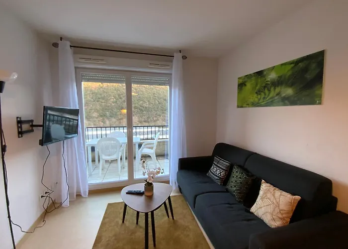 Les Naiades G37- 2 Bedrooms For 5 People ! Σπίτι διακοπών *
