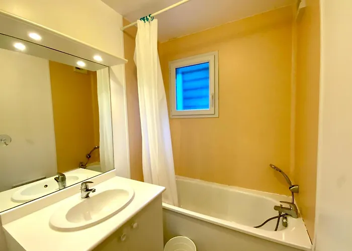 Les Naiades G37- 2 Bedrooms For 5 People ! *
