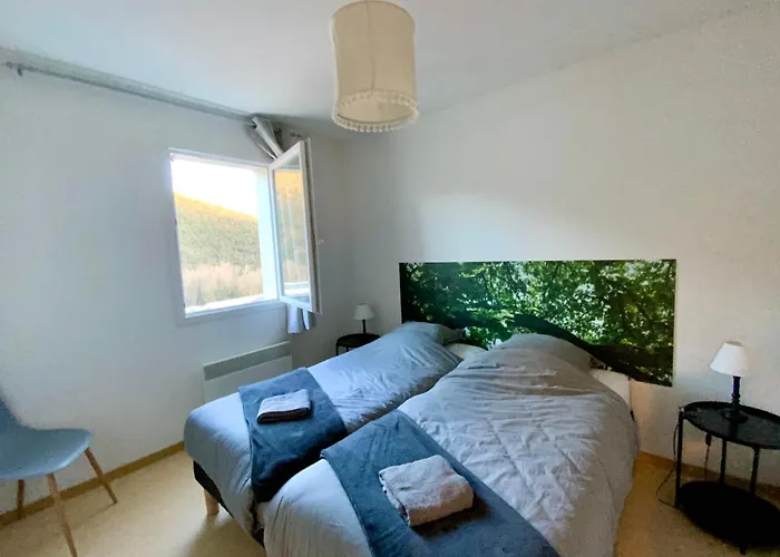 Les Naiades G37- 2 Bedrooms For 5 People ! *