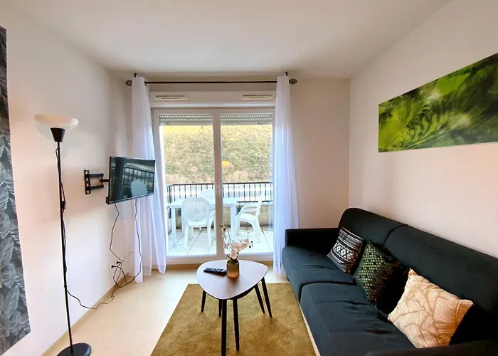 Σπίτι διακοπών Les Naiades G37- 2 Bedrooms For 5 People ! *